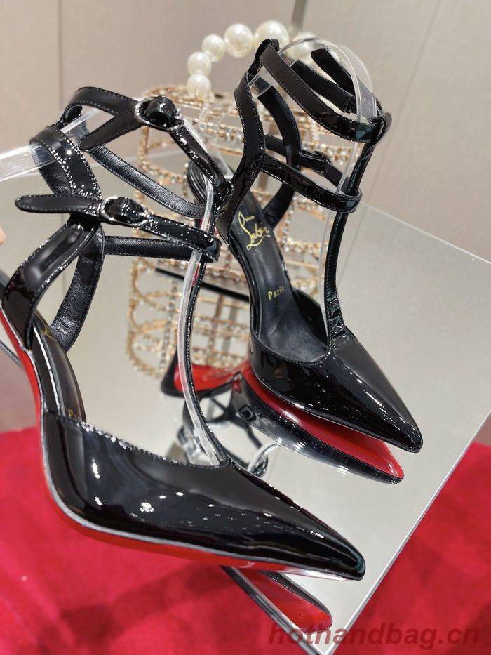 Christian Louboutin Shoes CLS00015 Heel 10CM Christian Louboutin Shoes CLS00015 Heel 10CM